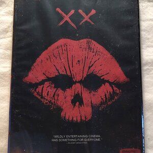 XX DVD New Sealed 4 Tales From 4 Female Filmmakers Horror Anthology 2017 WS